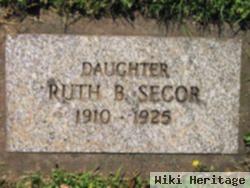 Ruth B. Secor