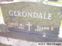 James M Gerondale