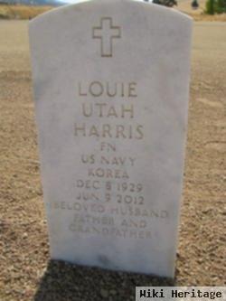 Louie Utah Harris