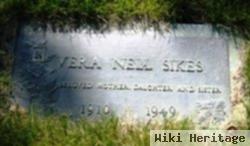 Vera Nell Sikes