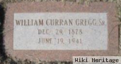 William Curran Gregg, Sr