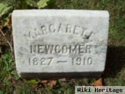 Margaret F Newcomer