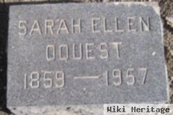 Sarah Ellen Burskirk Oquest