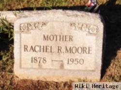 Rachel R. Moore