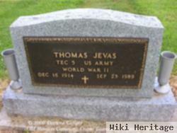 Thomas Jevas