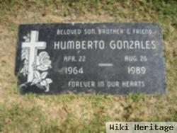 Humberto Gonzales