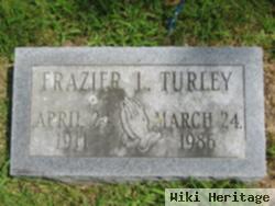 Frazier L Turley