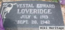 Vestal Edward Loveridge