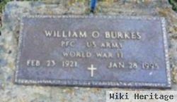 William Odell Burkes