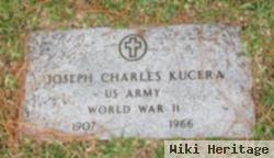 Joseph Charles Kucera