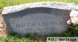 Maggie Lelia Clepper