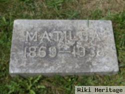 Matilda E. Doudt German