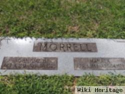 John Smith Morrell