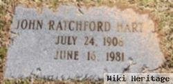 John Ratchford Hart, Jr