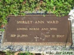 Shirley Ann York Ward