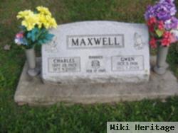 Charles Maxwell