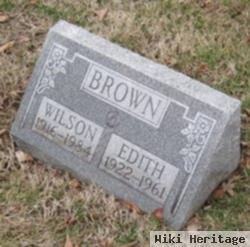 Wilson C. Brown