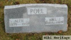 Abel J Poel