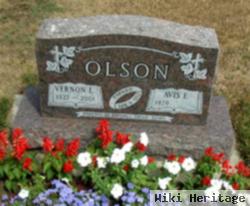 Vernon L Olson