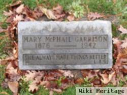 Mary M Garrison