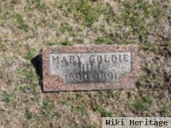 Mary Goldie Hill