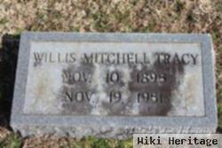 Bertie Willis Mitchell Tracy