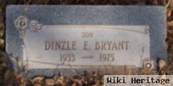 Dinzle E Bryant