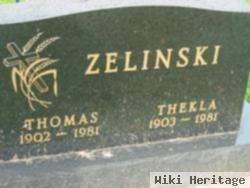 Thomas Harry Zelinski