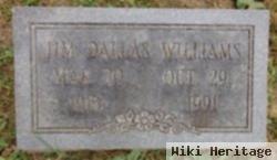 Jim Dallas Williams