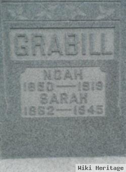 Noah W Grabill