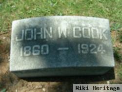 John Wesley Cook