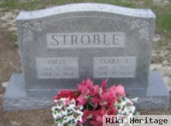 Edgel Stroble