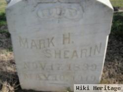 Mark Harvel Shearin, Jr