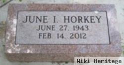 June I Horkey