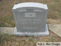 Robert A Sims