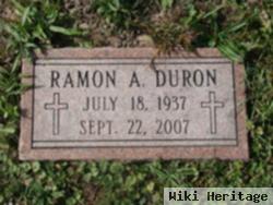 Ramon Anthony Duron