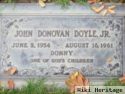 John Donovan Doyle