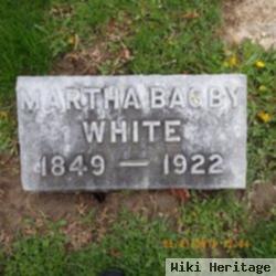 Martha Bagby White