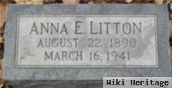 Anna Elizabeth Litton