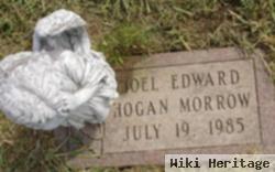 Joel Edward Hogan Morrow