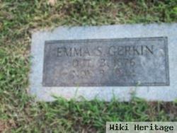 Emma S Gerkin