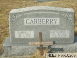 Samuel P Carberry