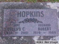 Evelyn C Hopkins