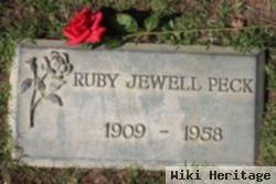 Ruby Jewell Jackson Peck