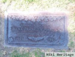 Dana Franklin Hart, Sr