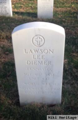 Lawson L Diemer