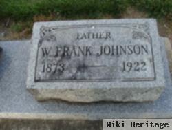 Willis Franklin "frank" Johnson