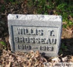 Willis T. Brosseau