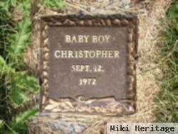 Baby Boy Christopher