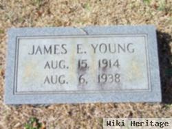 James E Young